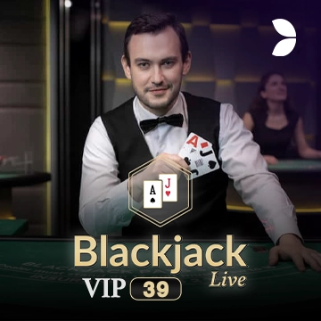 Blackjack VIP 39 - HASEAGAMING