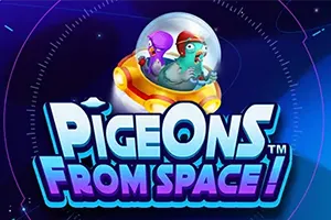 Pigeons from Space - HASEAGAMING