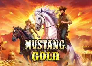 Mustang Gold - HASEAGAMING