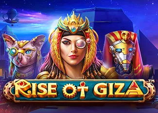 Rise of Giza PowerNudge - HASEAGAMING