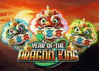 Year Of The Dragon King - HASEAGAMING