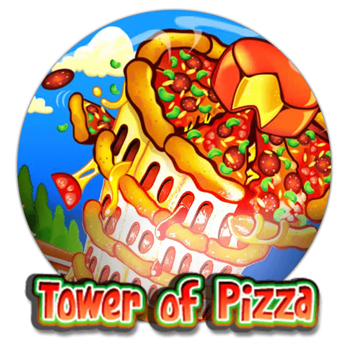 Tower Of Pizza - HASEAGAMING