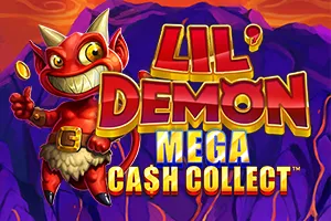 Lil Demon: Mega Cash Collect - HASEAGAMING