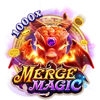 MERGE MAGIC - HASEAGAMING