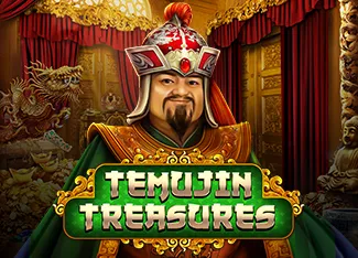 Temujin Treasures - HASEAGAMING