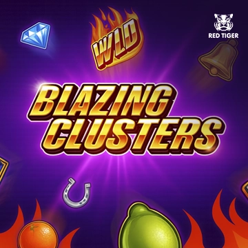 Blazing Clusters - HASEAGAMING