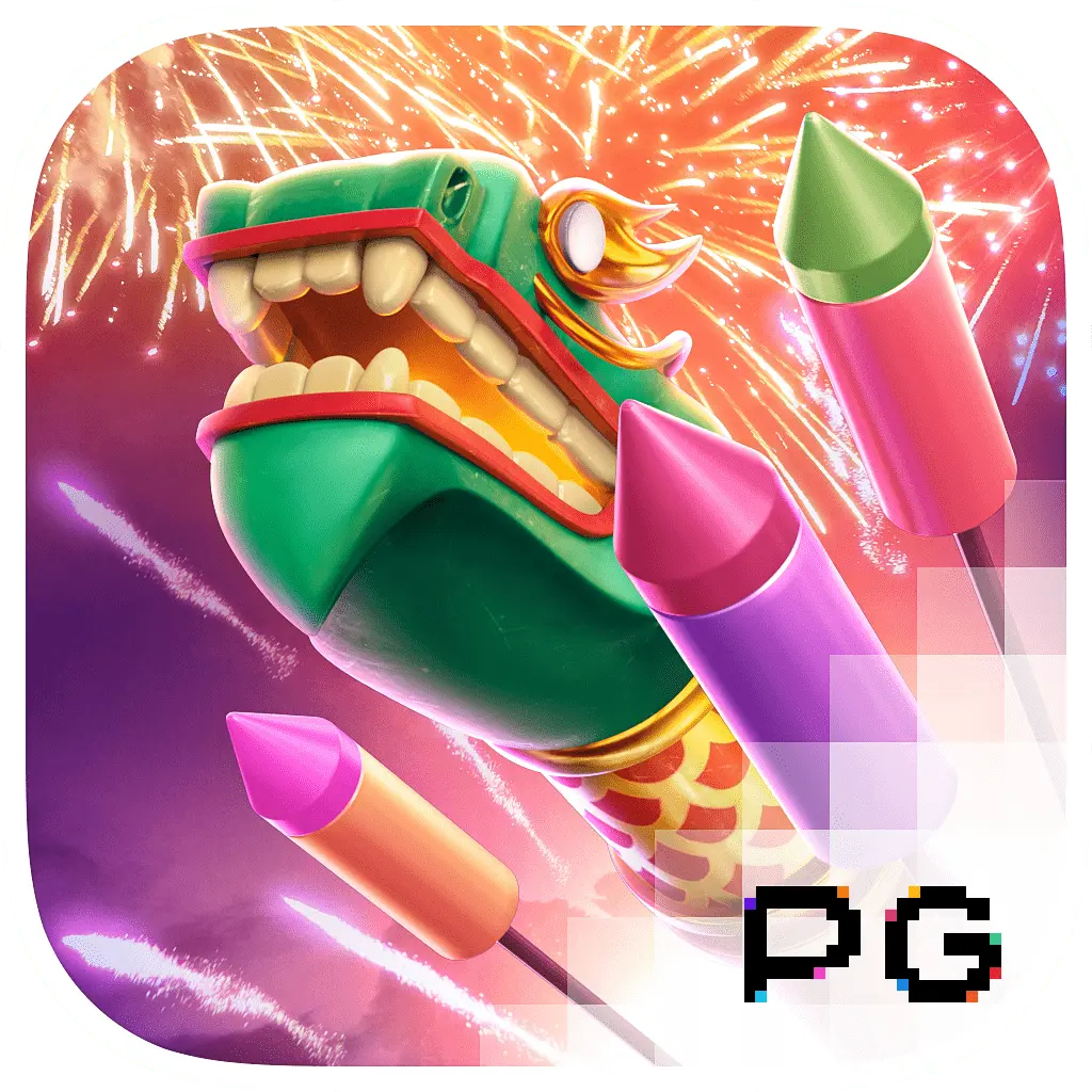 Wild Fireworks - HASEAGAMING