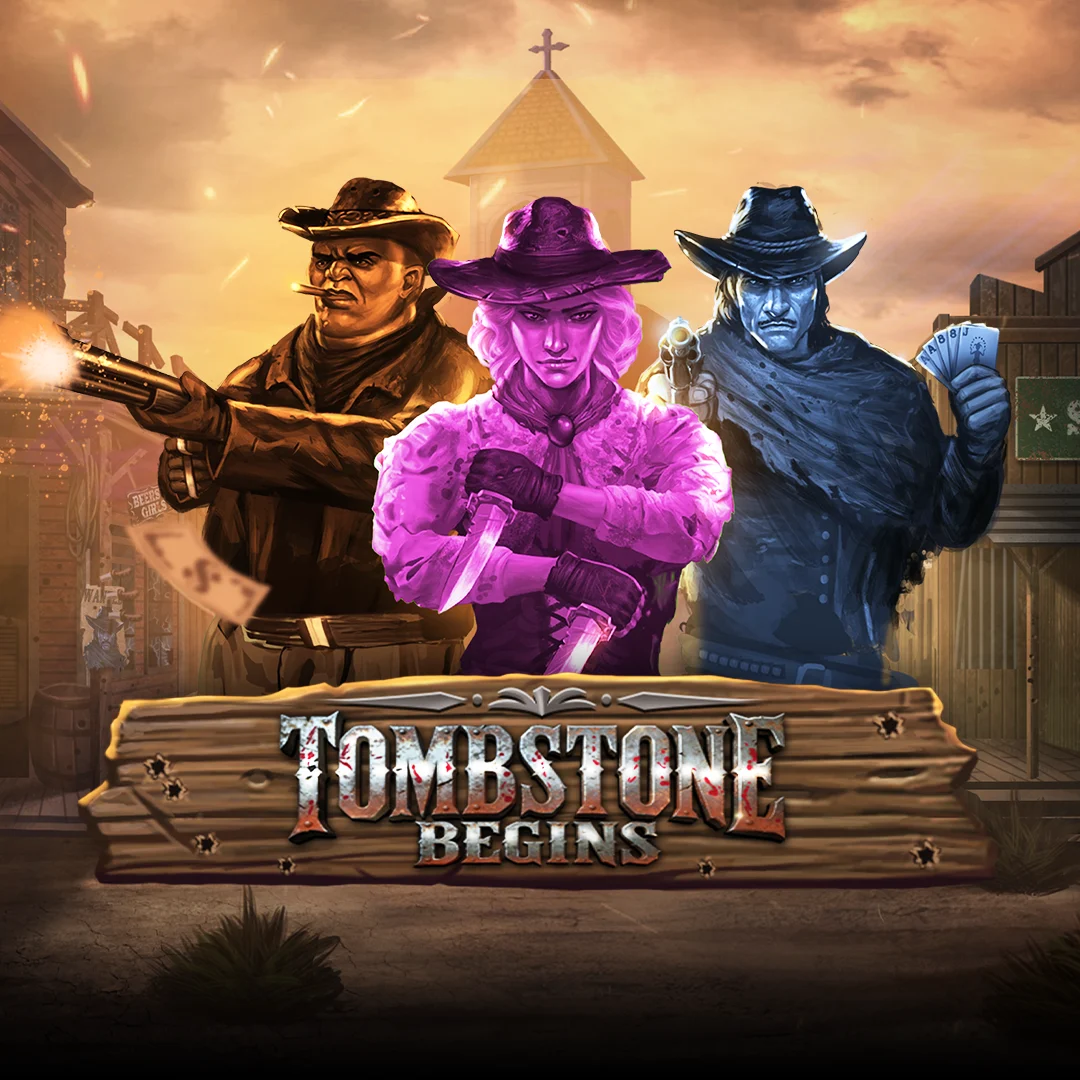 Tombstone Begins - HASEAGAMING