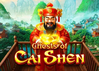 Chests of Cai Shen - HASEAGAMING