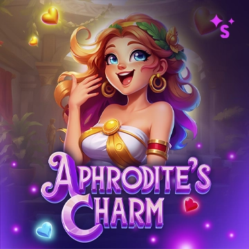 Aphrodites Charm - HASEAGAMING