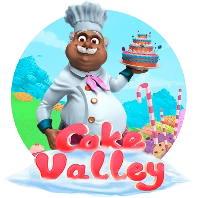 Cake Valley - HASEAGAMING