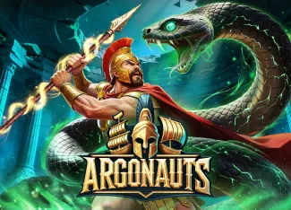 Argonauts - HASEAGAMING