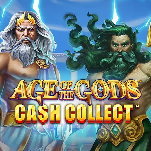 Age of the Gods: Cash Collect - HASEAGAMING