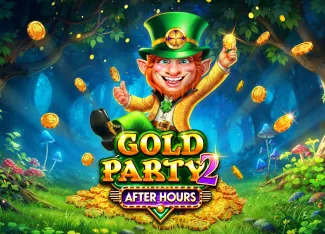 Gold Party 2 - After Hours - HASEAGAMING