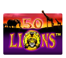 Fifty Lions - HASEAGAMING