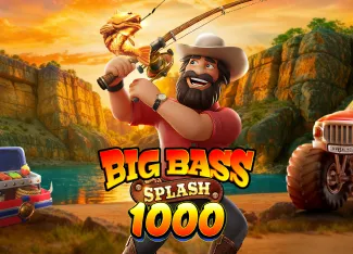 Big Bass Splash 1000 - HASEAGAMING
