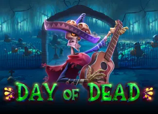 Day of Dead - HASEAGAMING