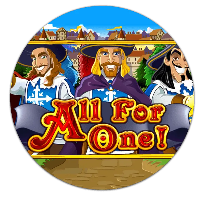 All For One - HASEAGAMING