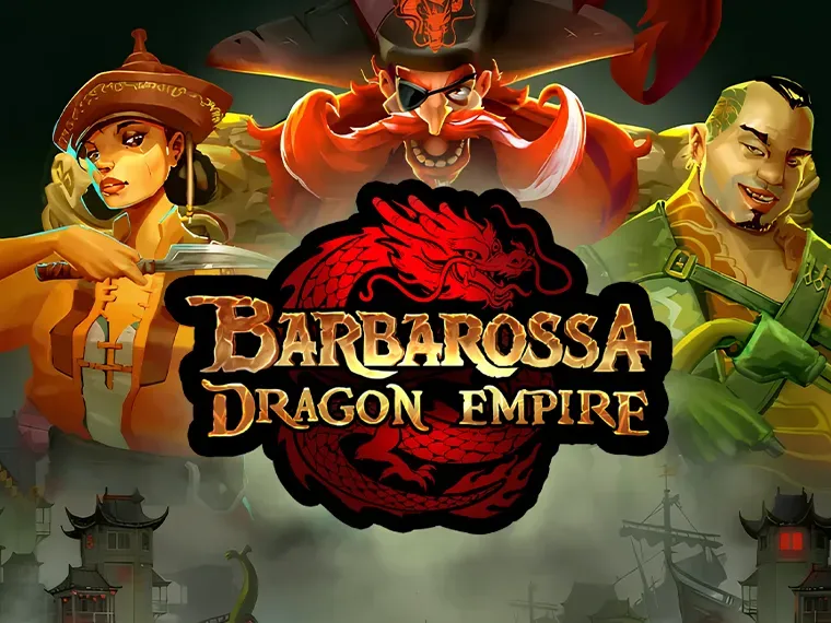 Barbarossa Dragon Empire - HASEAGAMING