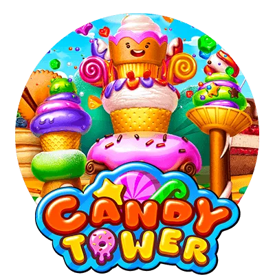 Candy Tower - HASEAGAMING