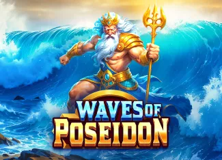 Waves of Poseidon - HASEAGAMING