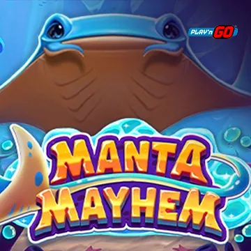Manta Mayhem - HASEAGAMING