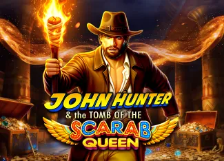 John Hunter and the Tomb of the Scarab Queen - HASEAGAMING