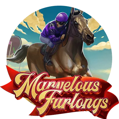 Marvelous Furlongs - HASEAGAMING