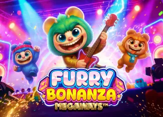 Furry Bonanza Megaways - HASEAGAMING