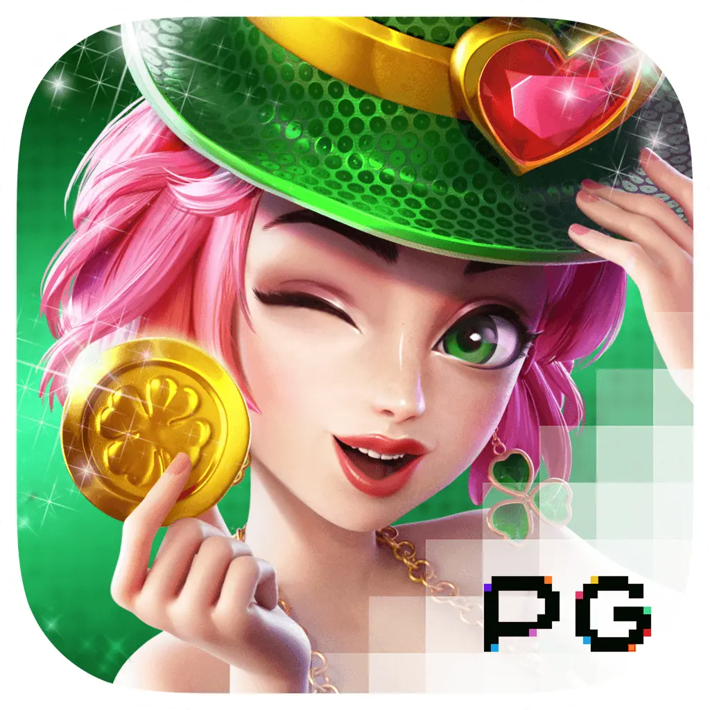 Lucky Clover Lady - HASEAGAMING