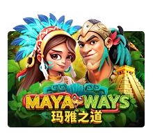 Maya Ways - HASEAGAMING