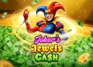 Jokers Jewels Cash - HASEAGAMING