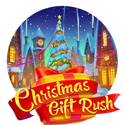 Christmas Gift Rush - HASEAGAMING