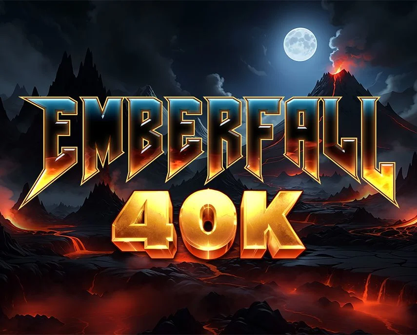Emberfall 40K - HASEAGAMING