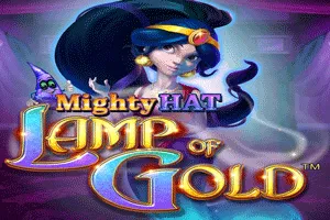 Mighty Hat: Lamp of Gold - HASEAGAMING