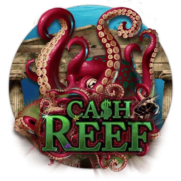 Cash Reef - HASEAGAMING