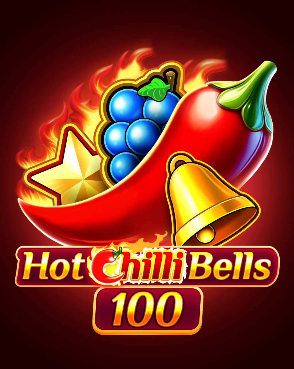 Hot Chilli Bells 100 - HASEAGAMING