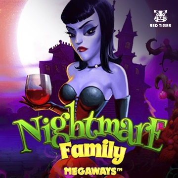Nightmare Family Megaways - HASEAGAMING