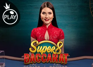 Super 8 Baccarat - HASEAGAMING