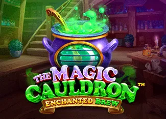 The Magic Cauldron - HASEAGAMING