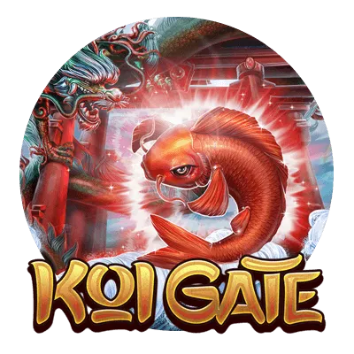 Koi Gate - HASEAGAMING