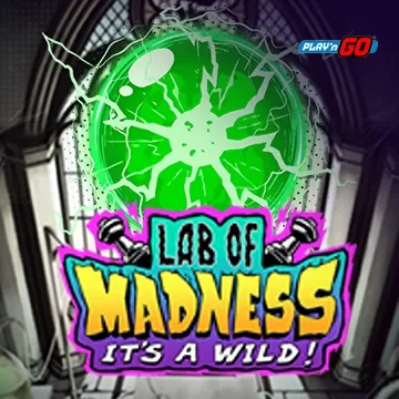 Lab of Madness Its A-Wild! - HASEAGAMING