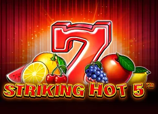 Striking Hot 5 - HASEAGAMING