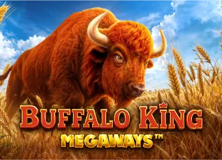 Buffalo King Megaways - HASEAGAMING