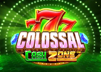 Colossal Cash Zone - HASEAGAMING