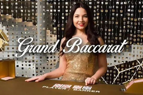 Grand Speed Baccarat 6 - HASEAGAMING
