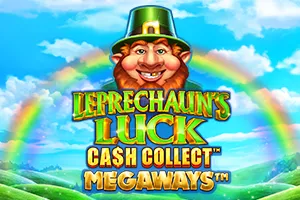 Leprechaun’s Luck - Cash Collect TM Megaways TM - HASEAGAMING